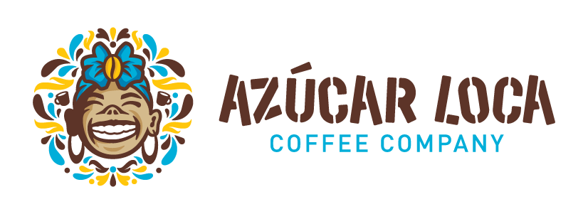 Azucar Loca Coffee Company logo