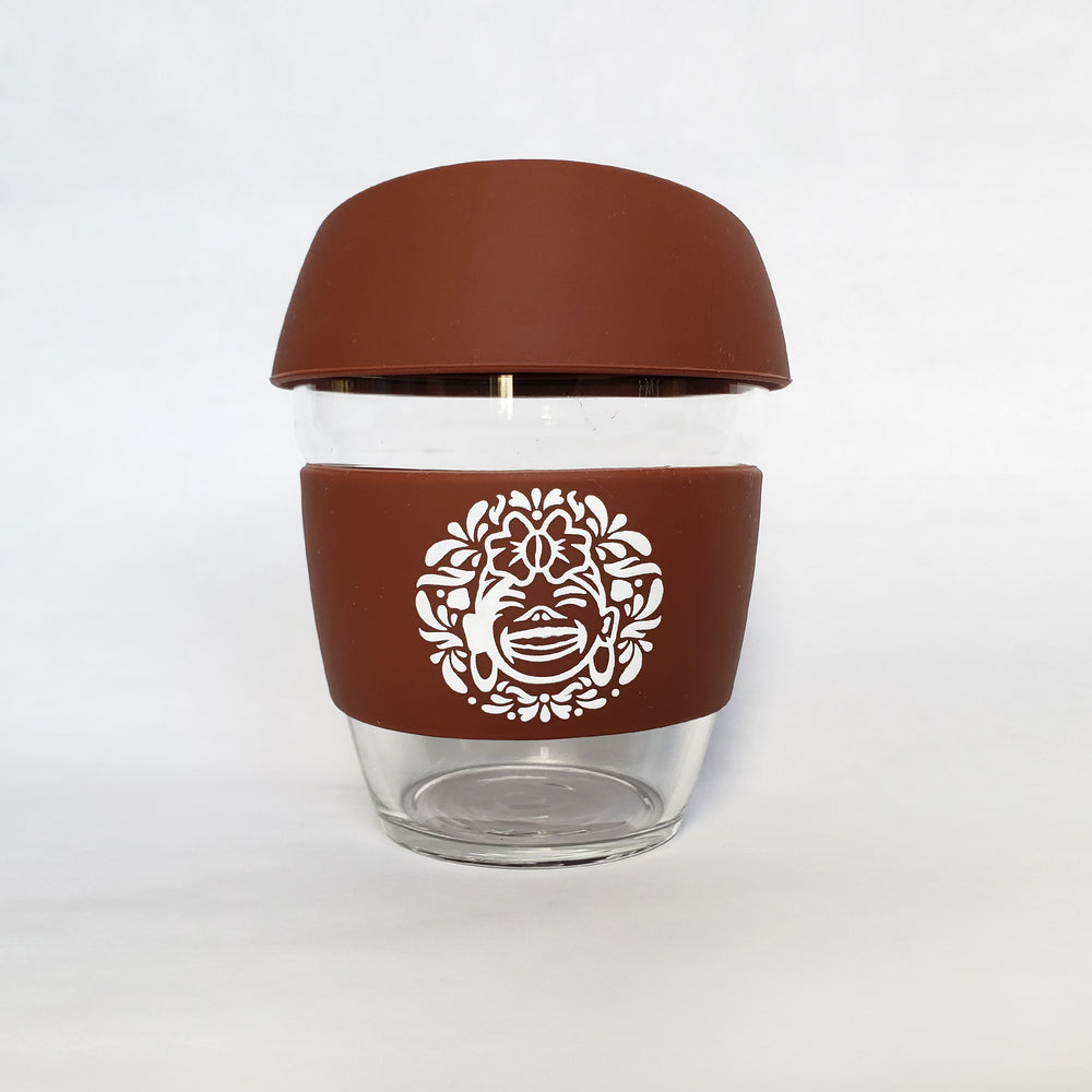 Azúcar Loca Coffee Company - 8 oz Environment Friendly Travel Cup – Azucar  Loca Coffee Company
