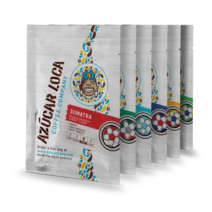 The Cup of Coffee Mundial Pack (The Cup of Coffee World Pack)