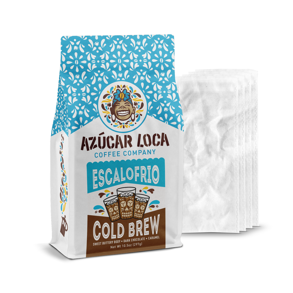 Escalofrio Cold Brew