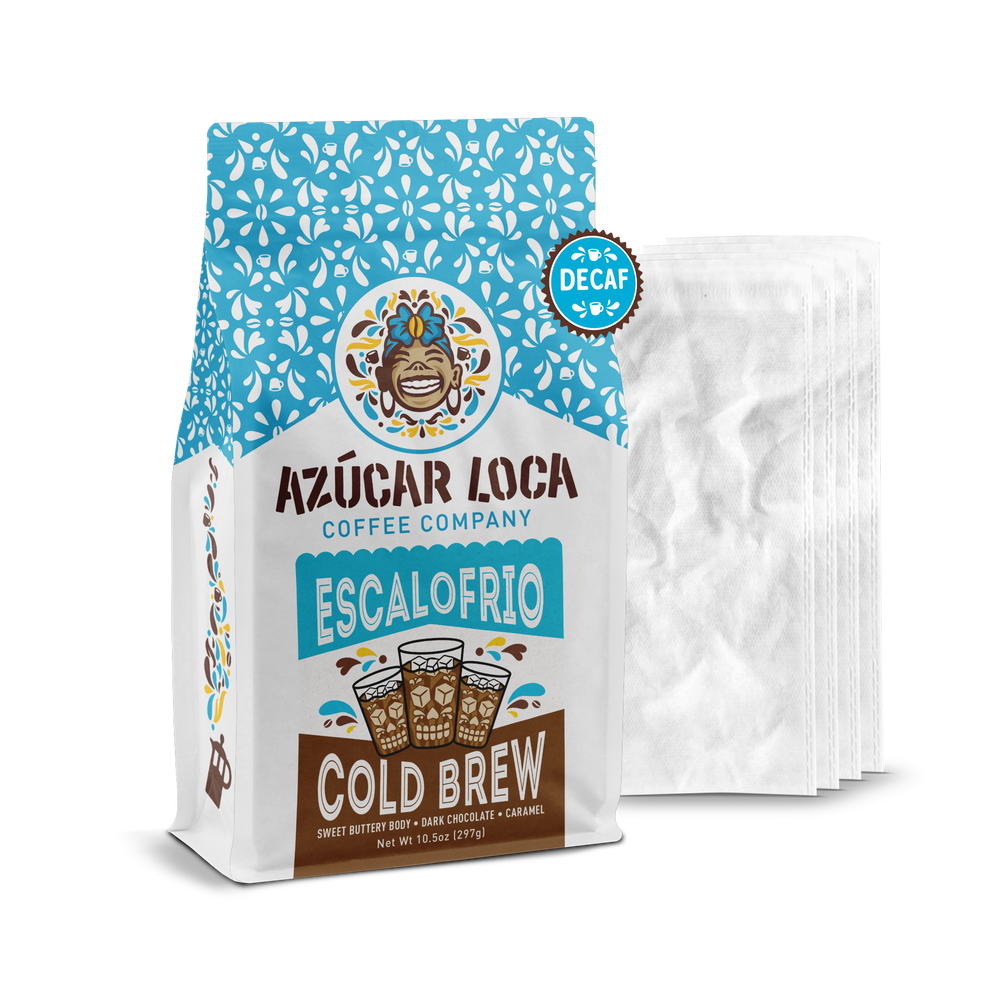Escalofrio Cold Brew