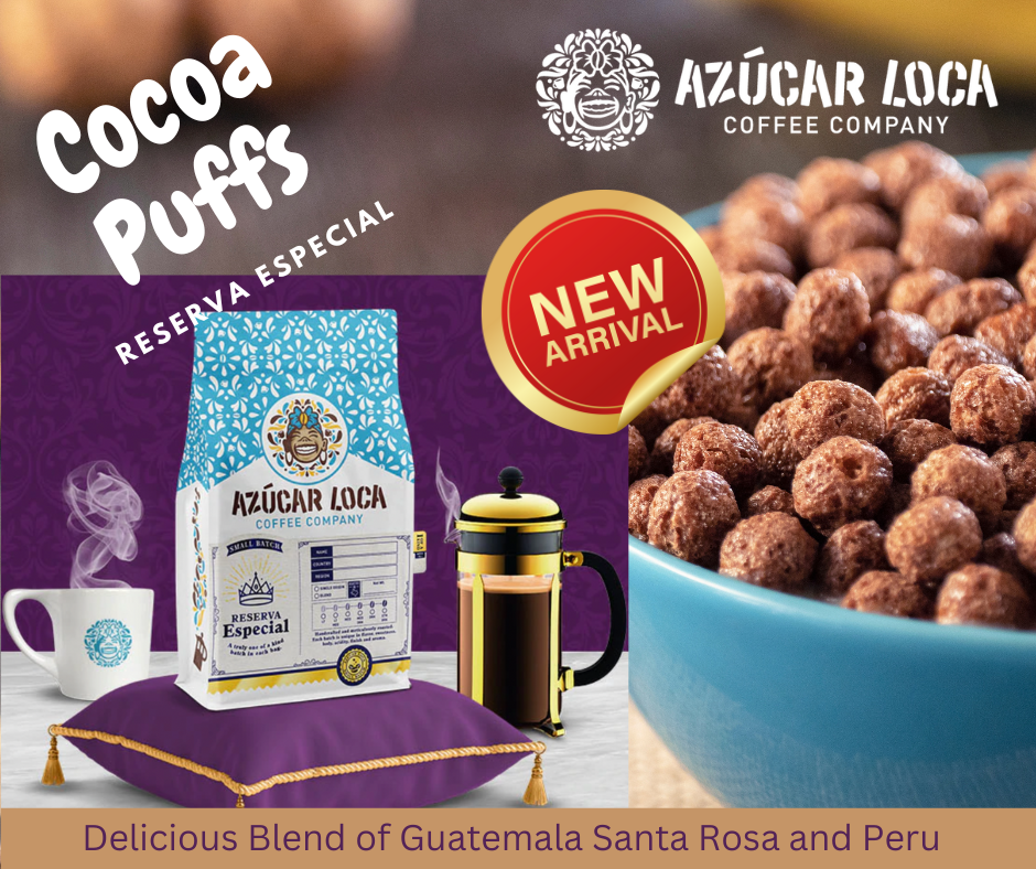 Cocoa Puffs Reserva Especial